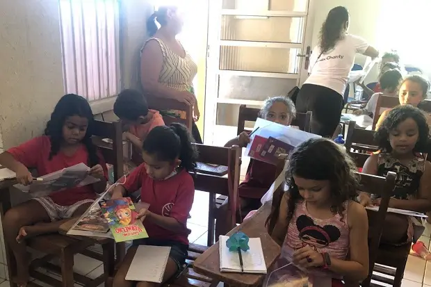 CoinEx Charity Majukan...