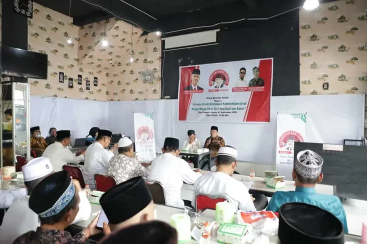 Ustaz di Medan Berharap...