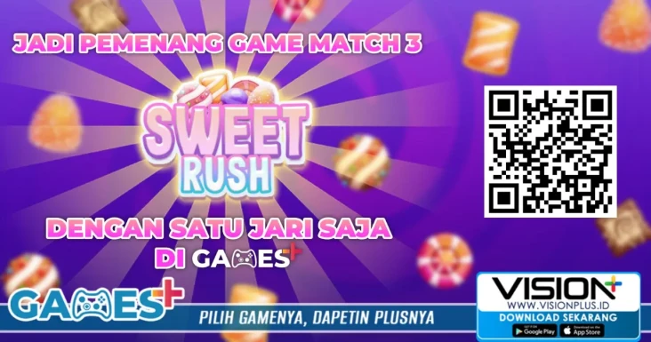 Main Game Sweet Rush...