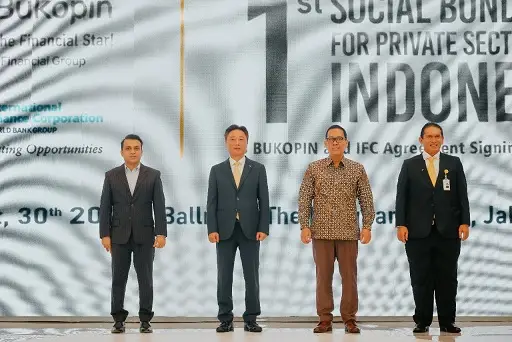 Bank KB Bukopin, Pioneer...