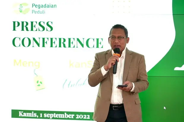 Pegadaian Siap Meng-EMASkan...