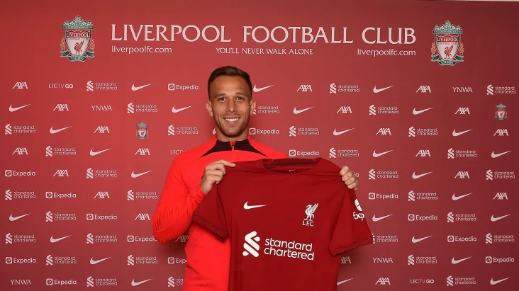 Arthur Melo, Gacoan...