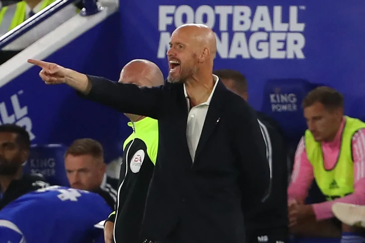 Erik ten Hag Ancam Jadikan...