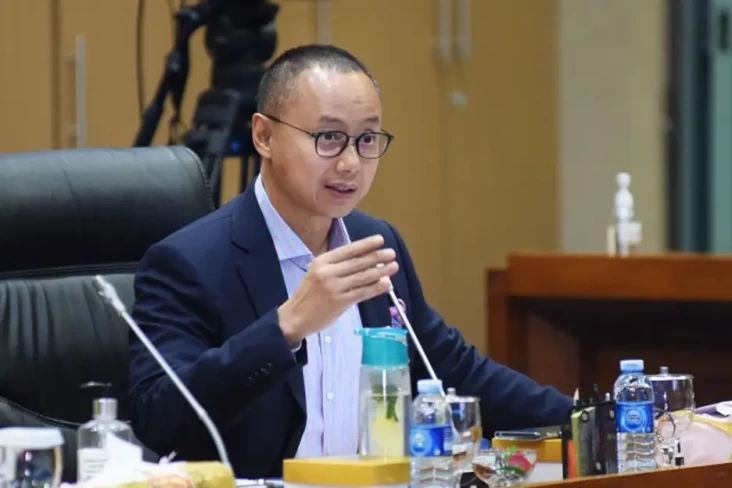 Legislator PAN Anggap...