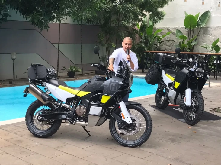Hanya 10 Unit di Indonesia,...