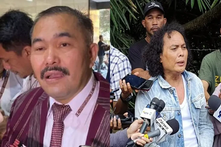 Kamaruddin dan Deolipa...