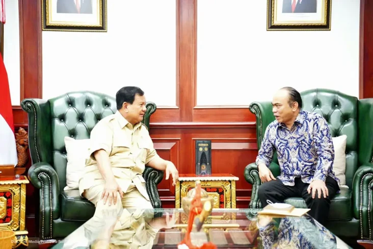 Bahas Tantangan Nasional,...