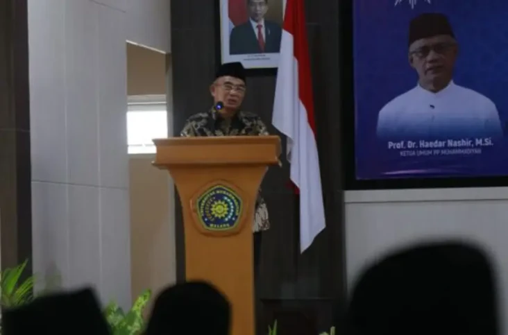 Ponpes Muhammadiyah...