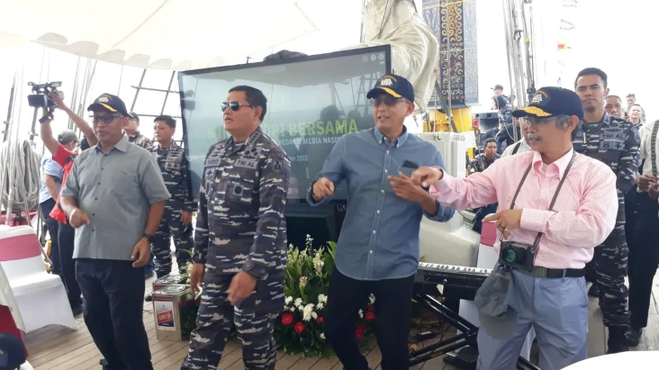 Keseruan Ngopi Bareng...
