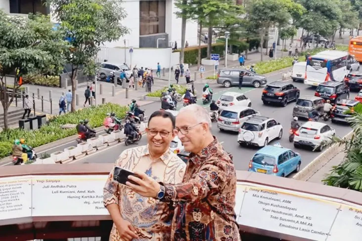 Ajak Wali Kota Rotterdam...
