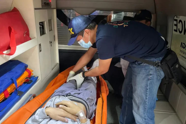 Polisi Sebut Pria yang...