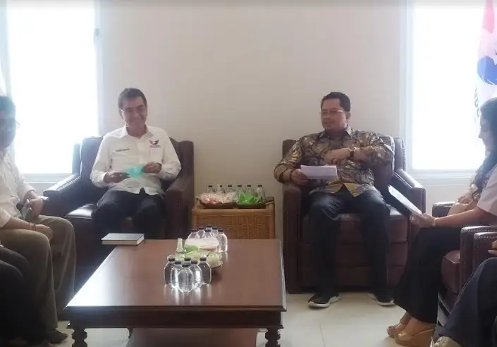 Mahyudin Pompa Semangat...
