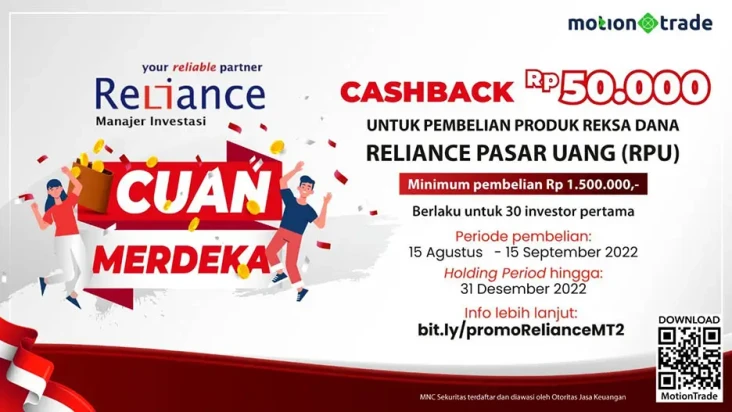 Buruan Ikut Promo Cuan...