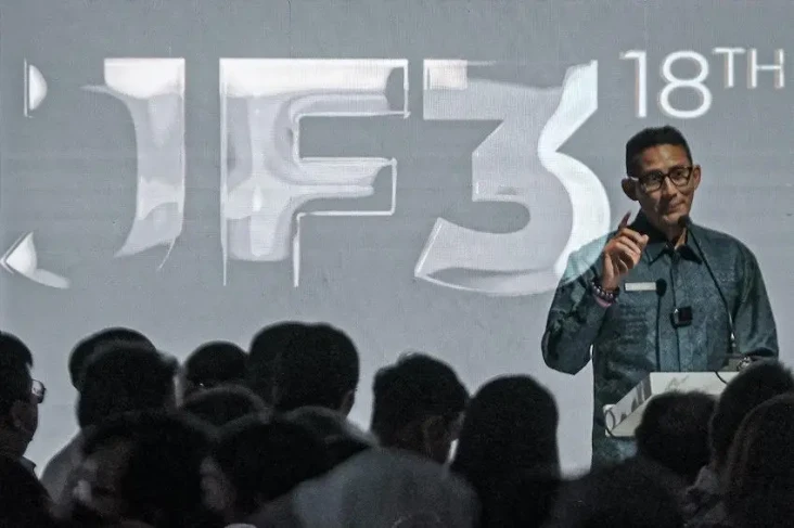 JF3 Jadi Momentum Kebangkitan...