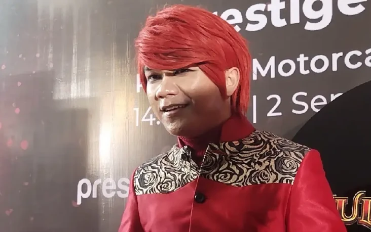Disomasi Rara Pawang...