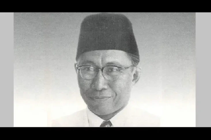 Profil Prof Bahder Djohan,...