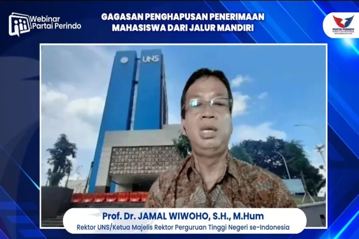 Tolak Jalur Mandiri...