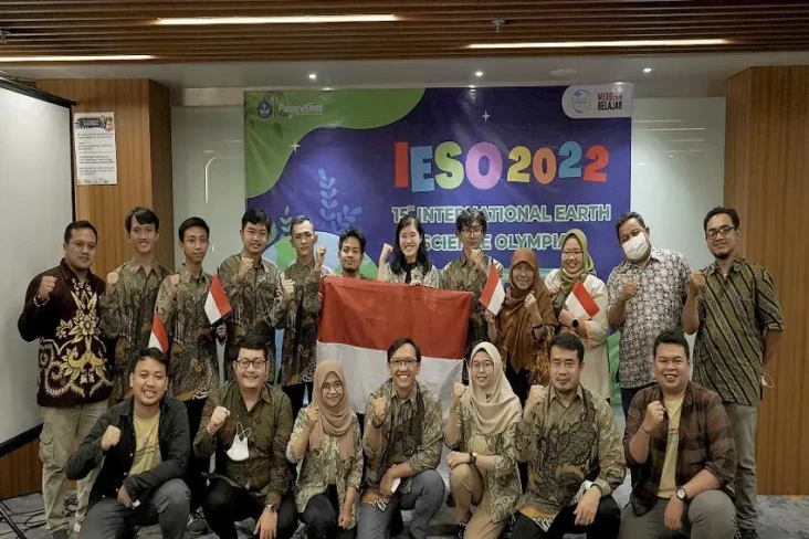 Salut, Tim Indonesia...