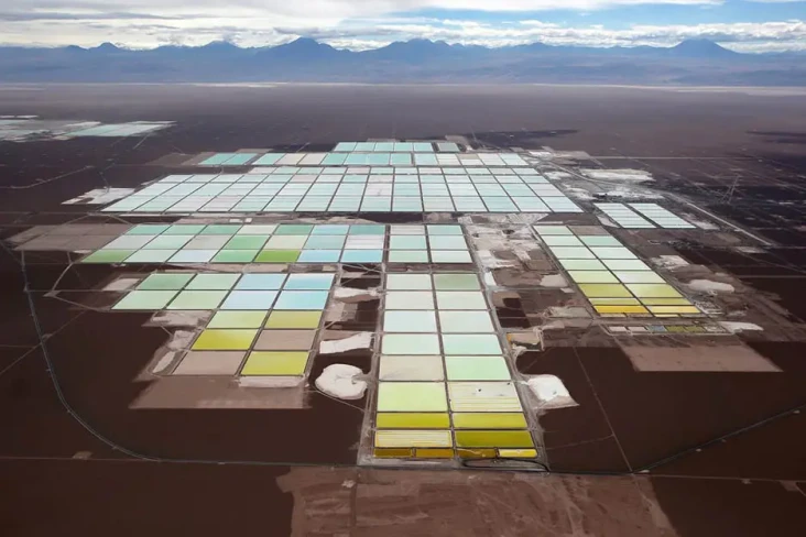5 Negara Produsen Lithium...