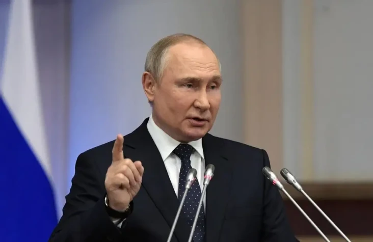 Putin Jelaskan Tujuan...