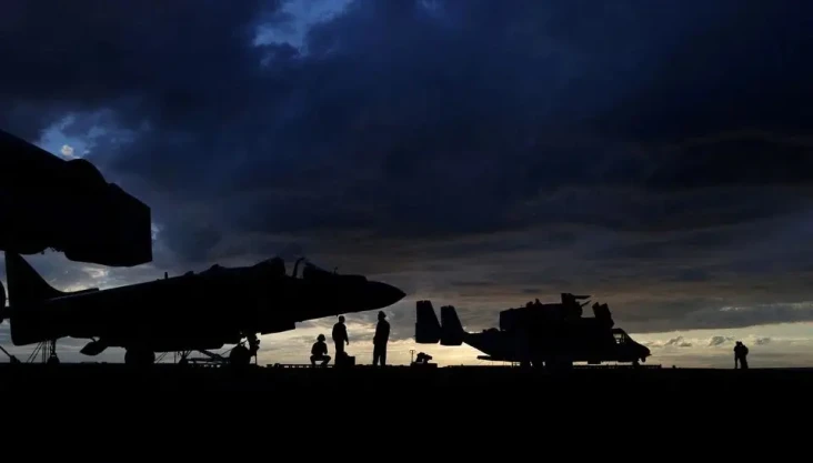 Rusia Beri Ancaman Baru...