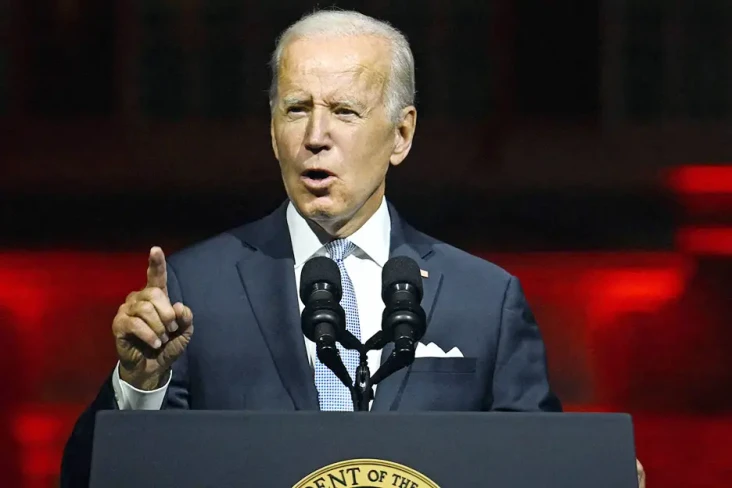 Joe Biden: Donald Trump...