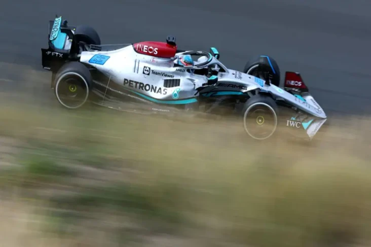 Hasil FP1 Formula 1...
