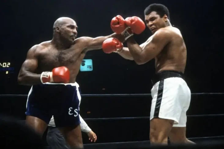 Obituari Earnie Shavers...