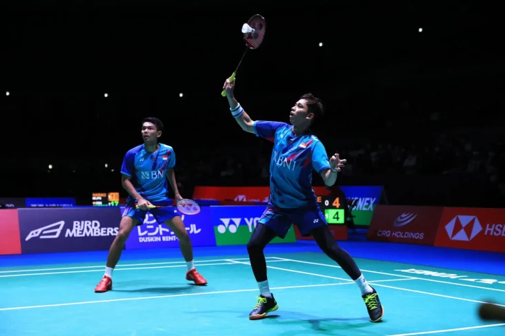Hasil Japan Open 2022:...