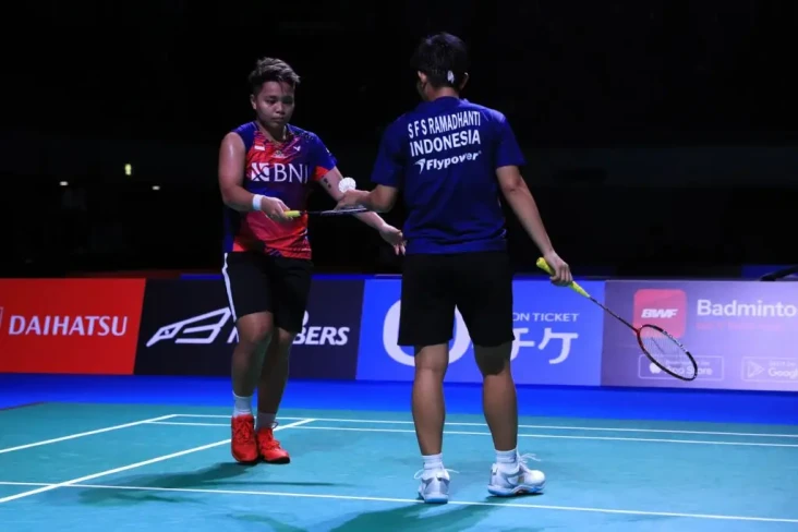 Gagal Kalahkan Chen/Jia...
