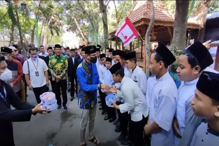 Menparekraf Sandiaga...