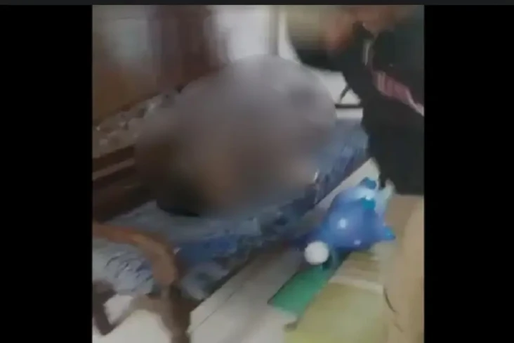 Viral Video Perundungan...