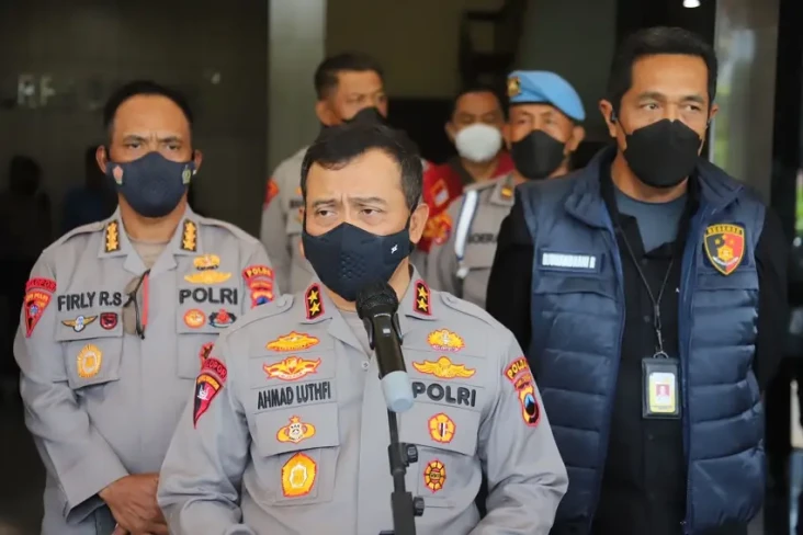 Kapolda Jateng: Korban...