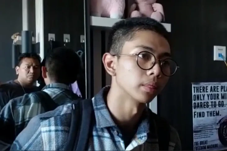 Sebelum Tewas Tanpa...