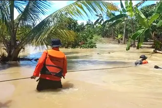 5 Kecamatan di Luwu...