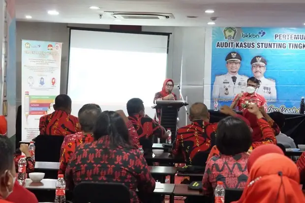Komitmen Turunkan Angka...