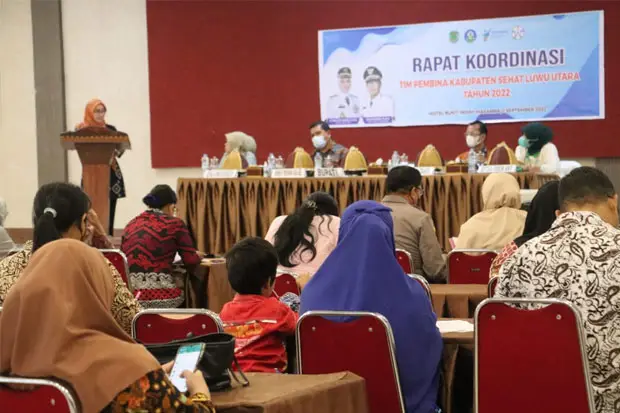 Bupati Luwu Utara Ingatkan...