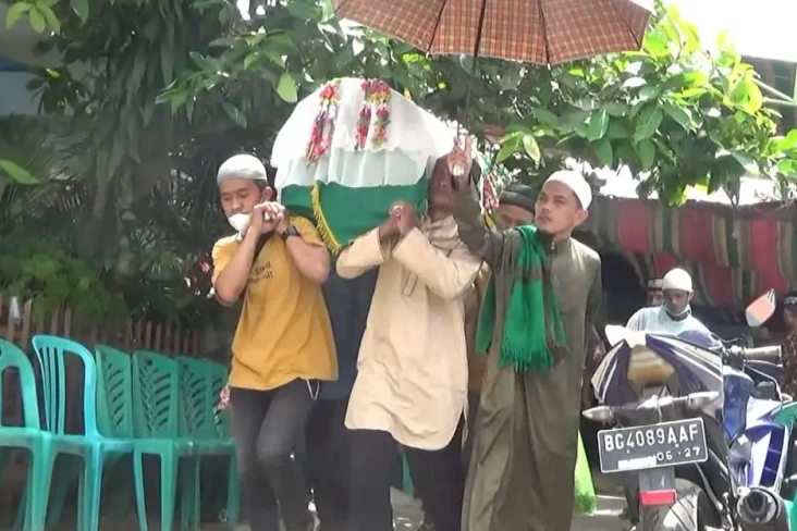 Memilukan! Anak Pertama...