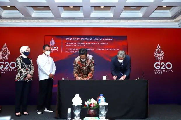 Pertamina NRE - Pondera...