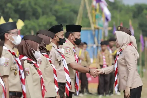 Ini Pesan Bupati Winarti...