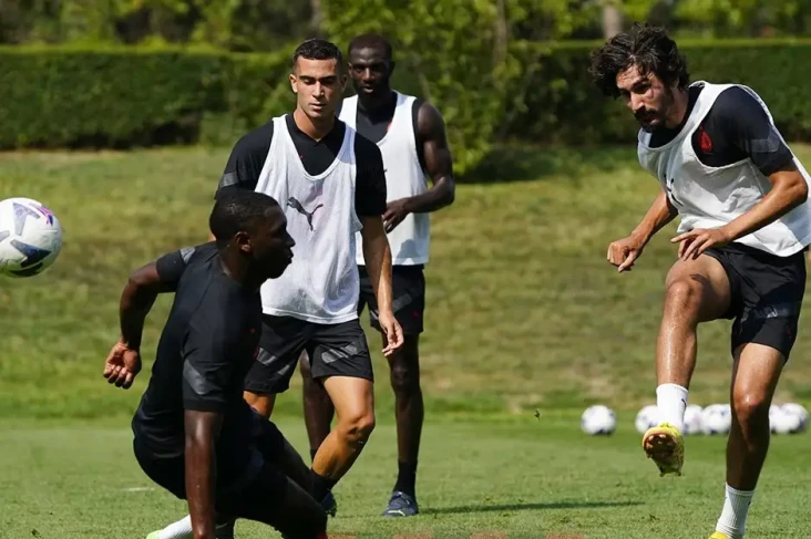 AC Milan vs Inter Milan:...