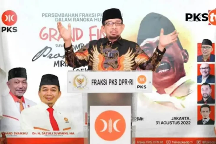 PKS Ingin Anak Muda...