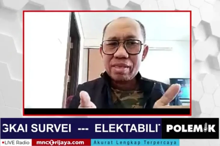 Ketua DPP Perindo soal...