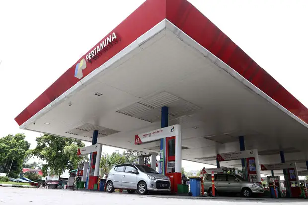Harga BBM Naik, Isi...