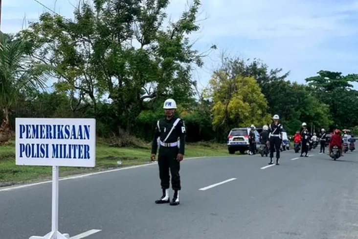 Brigjen TNI Sain Mustain,...