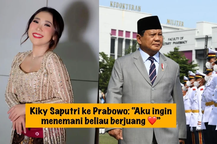 Kiky Saputri Blak-blakan...