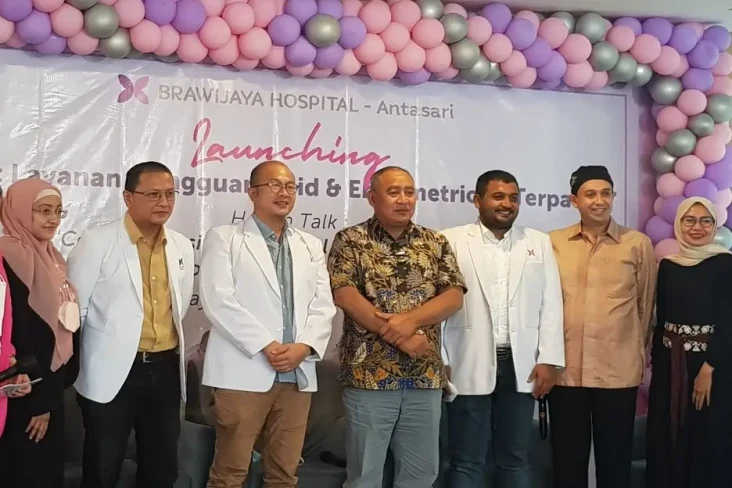 Pusat Layanan Gangguan...