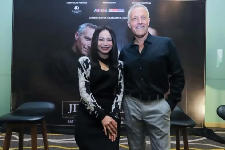 Duet Bareng Jim Brickman,...