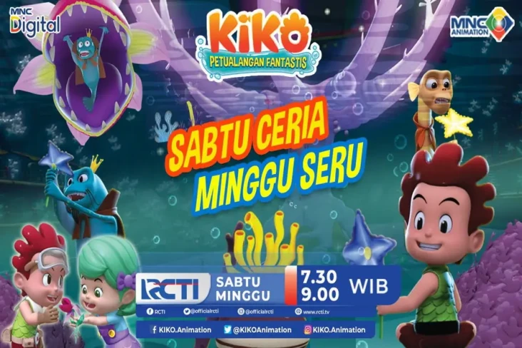 Minggu Seru Bersama...