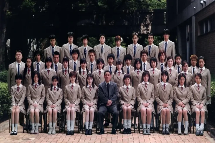 7 Film Jepang yang Tidak...